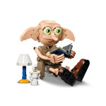 Конструктор LEGO Harry Potter Вільний ельф Добі (76469).