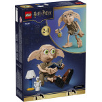 Конструктор LEGO Harry Potter Вільний ельф Добі (76469).