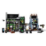 Конструктор LEGO Harry Potter Волшебные магазины Лютного переулка (76471).
