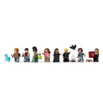 Конструктор LEGO Harry Potter Волшебные магазины Лютного переулка (76471).