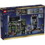 Конструктор LEGO Harry Potter Волшебные магазины Лютного переулка (76471).