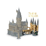 Конструктор LEGO Harry Potter Замок Хогвартс: східне крило (76473).