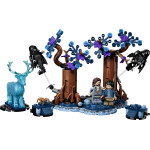 Конструктор LEGO Harry Potter Запретный лес: Экспекто патронум (76475).
