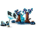 Конструктор LEGO Harry Potter Запретный лес: Экспекто патронум (76475).