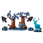 Конструктор LEGO Harry Potter Запретный лес: Экспекто патронум (76475).