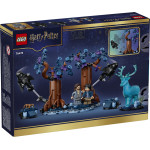 Конструктор LEGO Harry Potter Запретный лес: Экспекто патронум (76475).