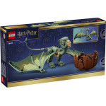 Конструктор LEGO Harry Potter Норберт: малюк-дракон Хагріда (76477).