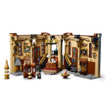 Конструктор LEGO Harry Potter Книжковий куточок: Кабінет Дамблдора (76478).