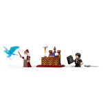 Конструктор LEGO Harry Potter Книжковий куточок: Кабінет Дамблдора (76478).