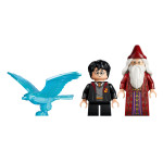 Конструктор LEGO Harry Potter Книжковий куточок: Кабінет Дамблдора (76478).