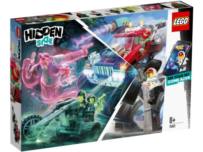 Трюкова вантажівка Ель-Фуего