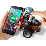 Конструктор LEGO Hidden Side Трюкова вантажівка Ель-Фуего (70421).