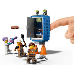 Конструктор LEGO Hidden Side Автобус мисливців за паранормальним (70423). Конструктор LEGO Hidden Side Автобус мисливців за паранормальним (70423).