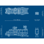 Конструктор LEGO Hidden Side Автобус мисливців за паранормальним (70423). Конструктор LEGO Hidden Side Автобус мисливців за паранормальним (70423).