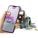 Конструктор LEGO Hidden Side Метро Ньюбері (70430).