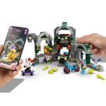 Конструктор LEGO Hidden Side Метро Ньюбері (70430).