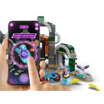 Конструктор LEGO Hidden Side Метро Ньюбері (70430).