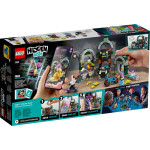 Конструктор LEGO Hidden Side Метро Ньюбері (70430).