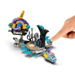 Конструктор LEGO Hidden Side Підводний човен Джей-Бі (70433). Конструктор LEGO Hidden Side Підводний човен Джей-Бі (70433).
