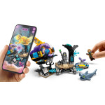 Конструктор LEGO Hidden Side Підводний човен Джей-Бі (70433). Конструктор LEGO Hidden Side Підводний човен Джей-Бі (70433).