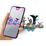 Конструктор LEGO Hidden Side Підводний човен Джей-Бі (70433). Конструктор LEGO Hidden Side Підводний човен Джей-Бі (70433).