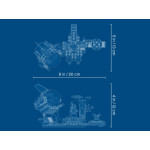 Конструктор LEGO Hidden Side Підводний човен Джей-Бі (70433). Конструктор LEGO Hidden Side Підводний човен Джей-Бі (70433).