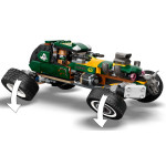 Конструктор LEGO Hidden Side Надприродна гоночна машина (70434). Конструктор LEGO Hidden Side Надприродна гоночна машина (70434).