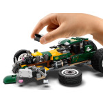 Конструктор LEGO Hidden Side Надприродна гоночна машина (70434). Конструктор LEGO Hidden Side Надприродна гоночна машина (70434).