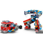 Конструктор LEGO Hidden Side Фантомна пожежна машина (70436). Конструктор LEGO Hidden Side Фантомна пожежна машина (70436).