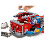 Конструктор LEGO Hidden Side Фантомна пожежна машина (70436). Конструктор LEGO Hidden Side Фантомна пожежна машина (70436).