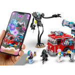 Конструктор LEGO Hidden Side Фантомна пожежна машина (70436). Конструктор LEGO Hidden Side Фантомна пожежна машина (70436).