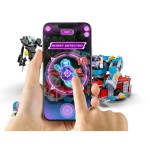 Конструктор LEGO Hidden Side Фантомна пожежна машина (70436). Конструктор LEGO Hidden Side Фантомна пожежна машина (70436).