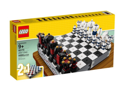 Шахи LEGO Iconic