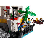 Конструктор LEGO Icons Фортеця Ельдорадо (10320).