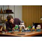 Конструктор LEGO Icons Фортеця Ельдорадо (10320).