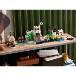 Конструктор LEGO Icons Фортеця Ельдорадо (10320).