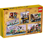 Конструктор LEGO Icons Фортеця Ельдорадо (10320).