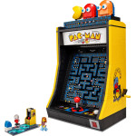 Конструктор LEGO Icons Аркада PAC-MAN (10323).