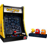 Конструктор LEGO Icons Аркада PAC-MAN (10323).