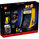 Конструктор LEGO Icons Аркада PAC-MAN (10323).