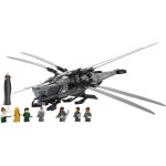 Конструктор LEGO Icons Королівський орнітоптер Дюни Атрейдесів (10327).