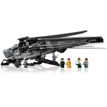 Конструктор LEGO Icons Королівський орнітоптер Дюни Атрейдесів (10327).