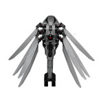 Конструктор LEGO Icons Королівський орнітоптер Дюни Атрейдесів (10327).
