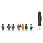Конструктор LEGO Icons Королівський орнітоптер Дюни Атрейдесів (10327).