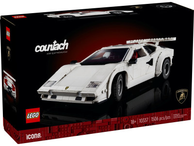 Lamborghini Countach 5000 Quattrovalvole