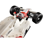 Конструктор LEGO Icons McLaren MP4/4 та Айртон Сенна (10330).