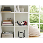 Конструктор LEGO Icons McLaren MP4/4 та Айртон Сенна (10330).