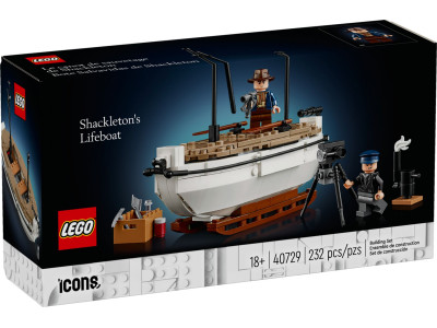 Рятувальна шлюпка Шеклтона