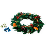 Конструктор LEGO Icons Вінок (10340).