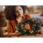 Конструктор LEGO Icons Вінок (10340).